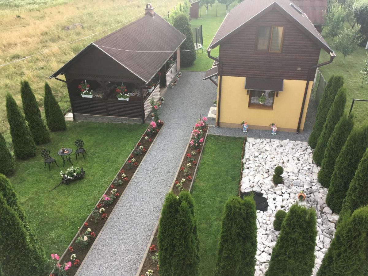 Casa Bambi Hotel Совата Екстериор снимка