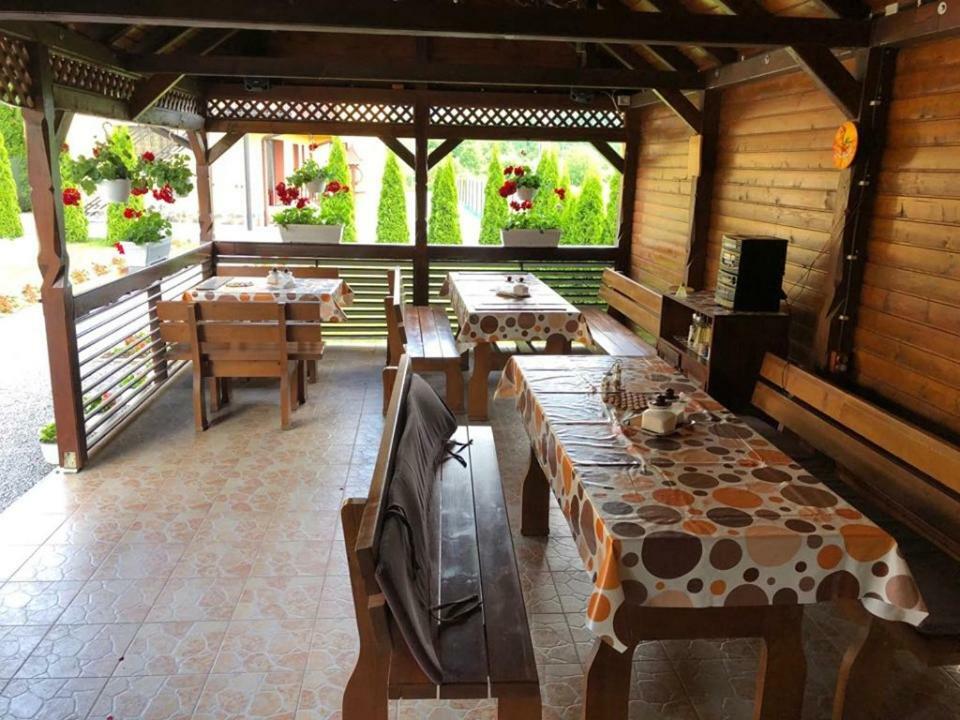 Casa Bambi Hotel Совата Екстериор снимка